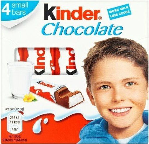 Picture of KINDER T4 FINGERS